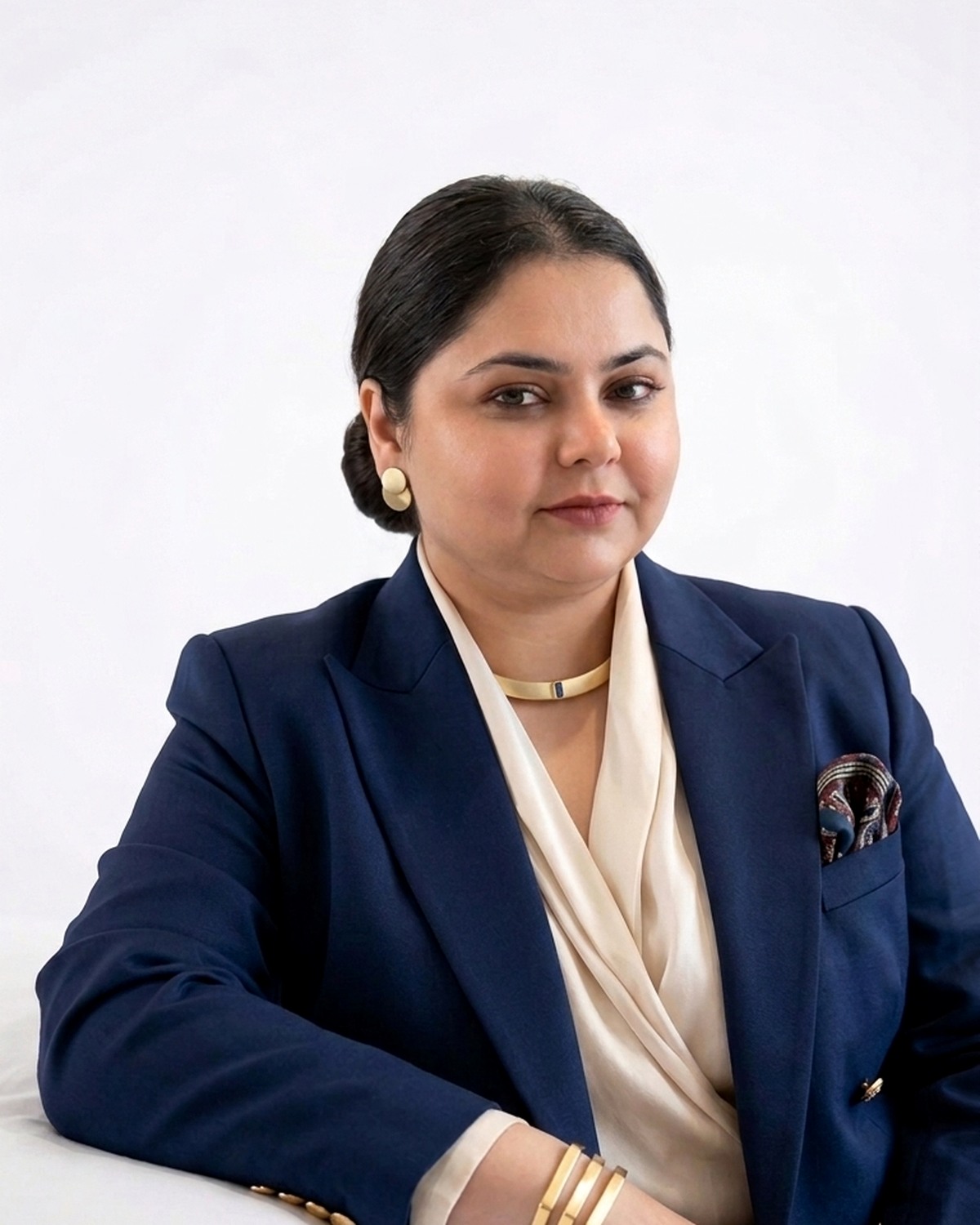Arfa Syed, founder of The Human Flourishing Project